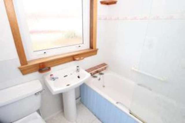  Image of 3 bedroom Terraced house for sale in Peggieshill Road Ayr KA7 at Ayr South Ayrshire Holmston, KA7 3RA