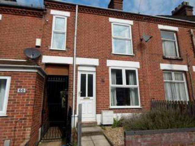  Image of 3 bedroom Detached house to rent in Pelham Road Norwich NR3 at Norwich, NR3 3NG
