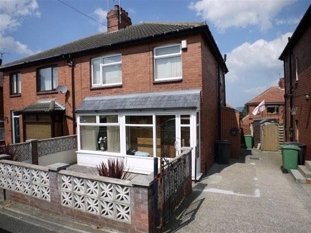  Image of 3 bedroom Semi-Detached house for sale in Pembroke Road Pudsey LS28 at Pudsey  Pudsey, LS28 7NE