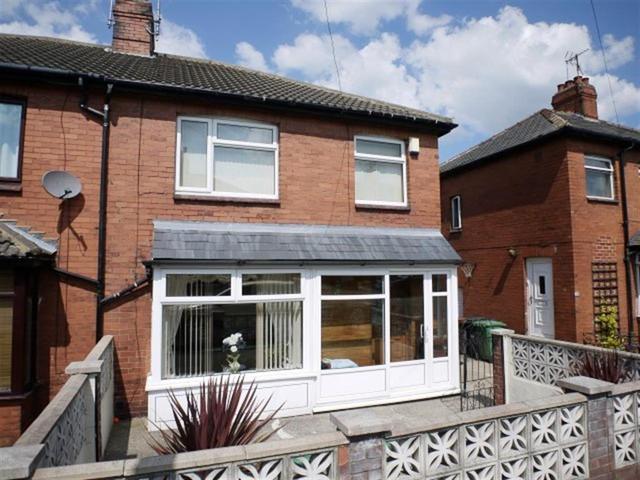  Image of 3 bedroom Semi-Detached house for sale in Pembroke Road Pudsey LS28 at Pudsey  Pudsey, LS28 7NE