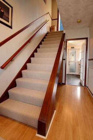  Image of 3 bedroom Terraced house for sale in Pepys Grove Newport NP20 at Pepys Grove Newport Newport, NP20 3JH