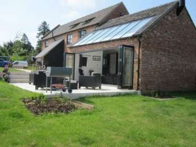  Image of 3 bedroom Detached house for sale in Horsley Farm Court Horsley Lane Eccleshall Stafford ST21 at Eccleshall  Stafford, ST21 6EN