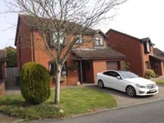  Image of 4 bedroom Detached house for sale in Whitebeam Close Exeter EX4 at Pinwood Meadow Exeter Poltimore, EX4 9JY
