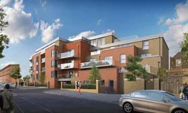  Image of 2 bedroom Flat for sale in Harrow Road London NW10 at London  Kensal Rise, NW10 5JU