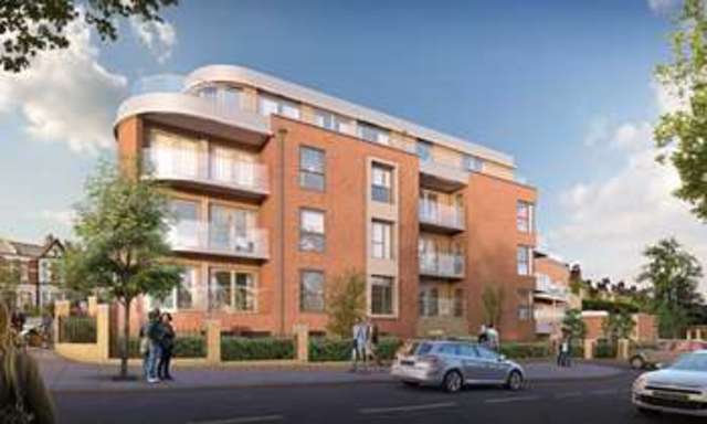  Image of 2 bedroom Flat for sale in Harrow Road London NW10 at London  Kensal Rise, NW10 5JU