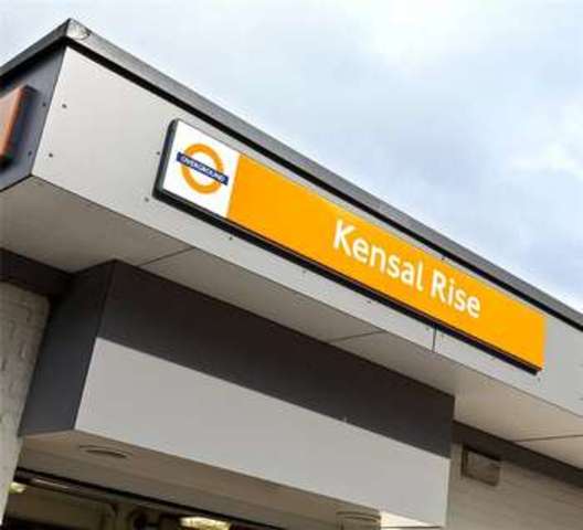  Image of 2 bedroom Flat for sale in Harrow Road London NW10 at London  Kensal Rise, NW10 5JU