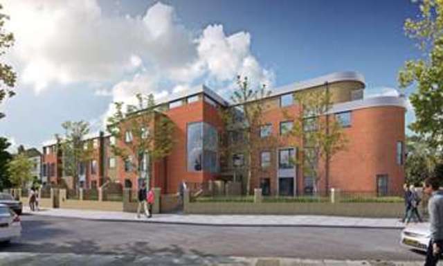  Image of 2 bedroom Flat for sale in Harrow Road London NW10 at London  Kensal Rise, NW10 5JU