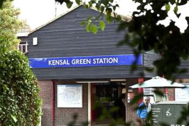  Image of 2 bedroom Flat for sale in Harrow Road London NW10 at London  Kensal Rise, NW10 5JU