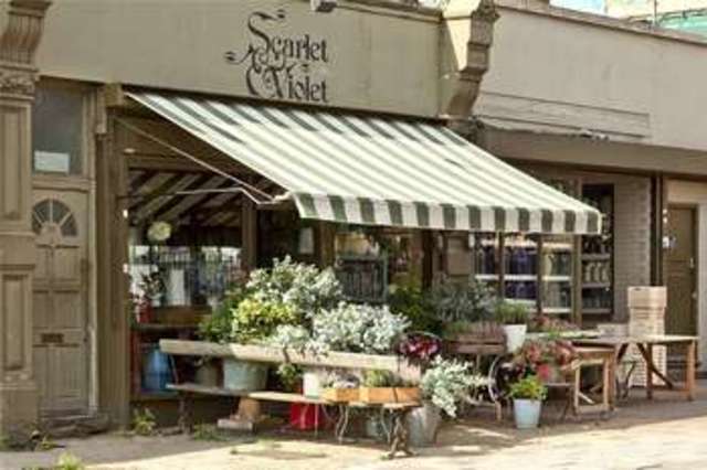  Image of 2 bedroom Flat for sale in Harrow Road London NW10 at London  Kensal Rise, NW10 5JU