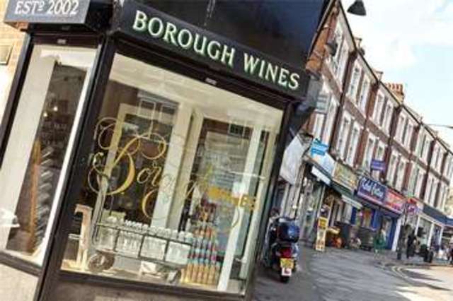  Image of 2 bedroom Flat for sale in Harrow Road London NW10 at London  Kensal Rise, NW10 5JU