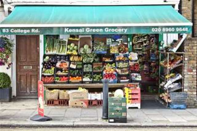  Image of 2 bedroom Flat for sale in Harrow Road London NW10 at London  Kensal Rise, NW10 5JU