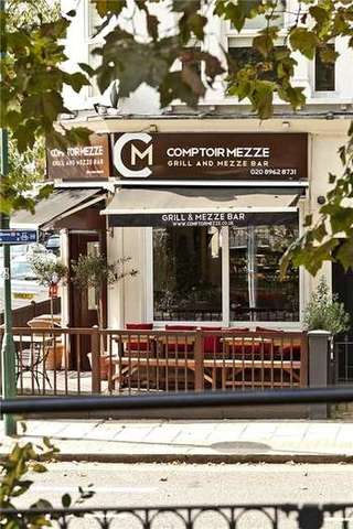  Image of 2 bedroom Flat for sale in Harrow Road London NW10 at London  Kensal Rise, NW10 5JU