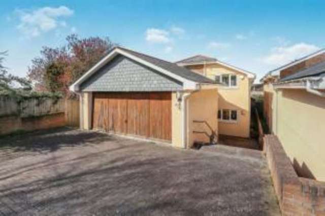  Image of 4 bedroom Detached house for sale in Blackberry Close Plymouth PL9 at Plymstock  Oreston, PL9 7EU