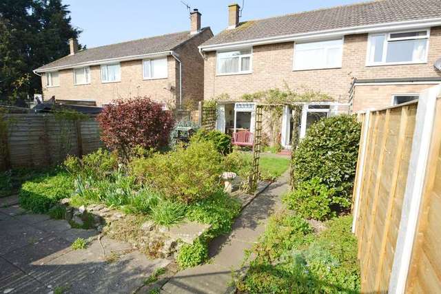  Image of 3 bedroom Semi-Detached house for sale in Bushell Road Poole BH15 at Oakdale  Poole, BH15 3HD