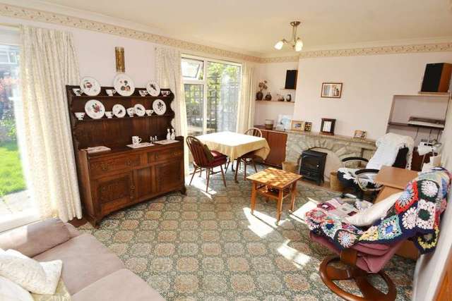  Image of 3 bedroom Semi-Detached house for sale in Bushell Road Poole BH15 at Oakdale  Poole, BH15 3HD