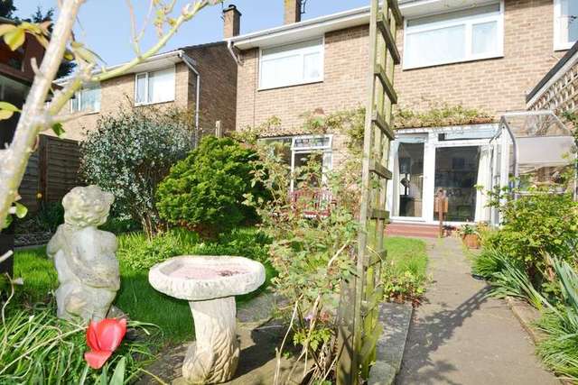  Image of 3 bedroom Semi-Detached house for sale in Bushell Road Poole BH15 at Oakdale  Poole, BH15 3HD