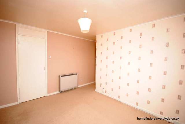  Image of 2 bedroom Flat to rent in Westfield Road Port Glasgow PA14 at Westfield Road  Port Glasgow, PA14 6BZ