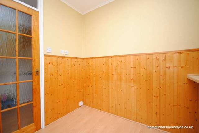  Image of 2 bedroom Flat to rent in Westfield Road Port Glasgow PA14 at Westfield Road  Port Glasgow, PA14 6BZ