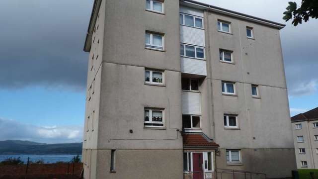  Image of 2 bedroom Flat to rent in Westfield Road Port Glasgow PA14 at Westfield Road  Port Glasgow, PA14 6BZ