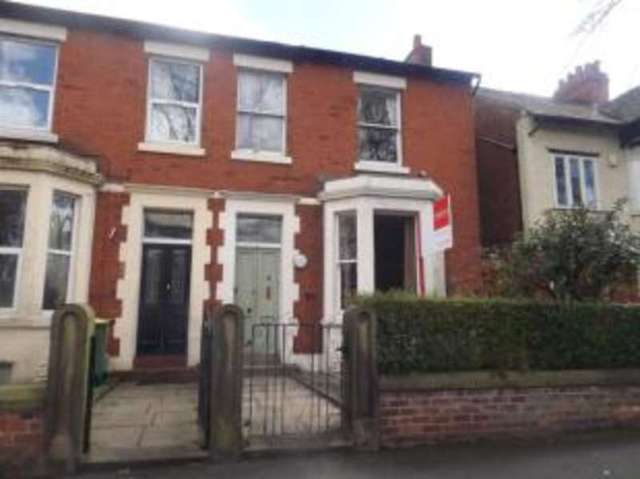  Image of 4 bedroom Terraced house for sale in Powis Road Ashton-on-Ribble Preston PR2 at Ashton-on-Ribble Preston Fulwood, PR2 1AD