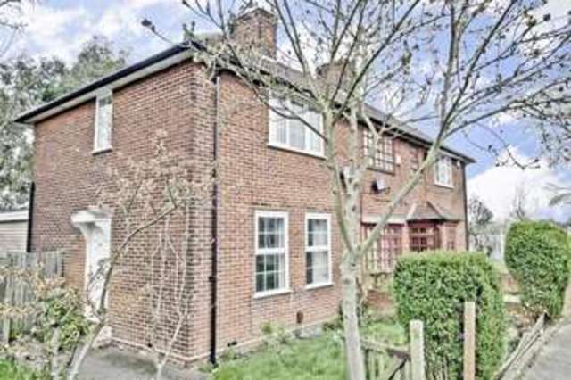  Image of 2 bedroom Detached house for sale in Prince Henry Road London SE7 at Prince Henry Road  Charlton, SE7 8PJ