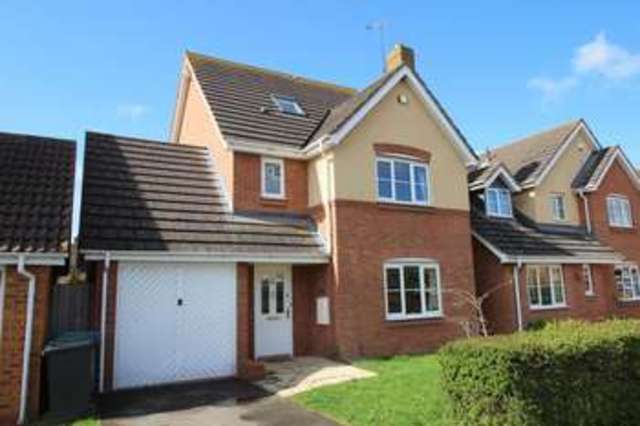  Image of 4 bedroom Detached house for sale in Priors Grange Salford Priors Evesham WR11 at Priors Grange  Evesham, WR11 8XP