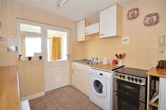  Image of 3 bedroom Bungalow for sale in Priory Walk Niton Ventnor PO38 at Niton Ventnor Niton, PO38 2DS