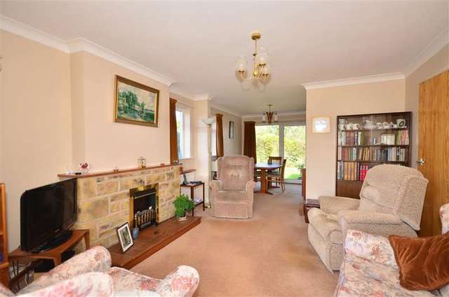  Image of 3 bedroom Bungalow for sale in Priory Walk Niton Ventnor PO38 at Niton Ventnor Niton, PO38 2DS