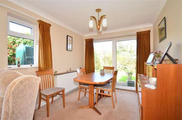  Image of 3 bedroom Bungalow for sale in Priory Walk Niton Ventnor PO38 at Niton Ventnor Niton, PO38 2DS