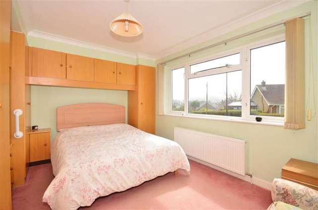  Image of 3 bedroom Bungalow for sale in Priory Walk Niton Ventnor PO38 at Niton Ventnor Niton, PO38 2DS