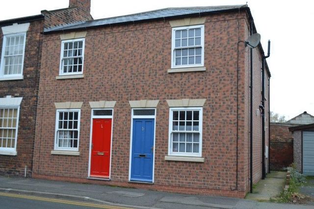  Image of 2 bedroom Semi-Detached house to rent in Queen Street Barton-upon-Humber DN18 at Queens Street  Barton-Upon-Humber, DN18 5QP