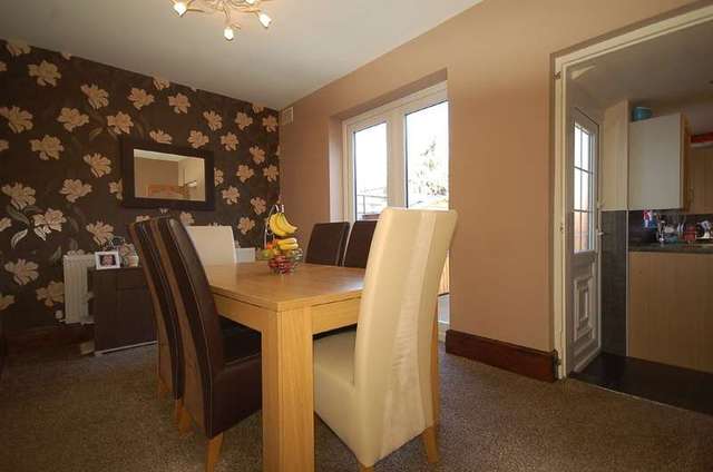  Image of 3 bedroom End of Terrace for sale in Radworth Crescent Blackpool FY4 at Blackpool Lancashire, FY4 4NX