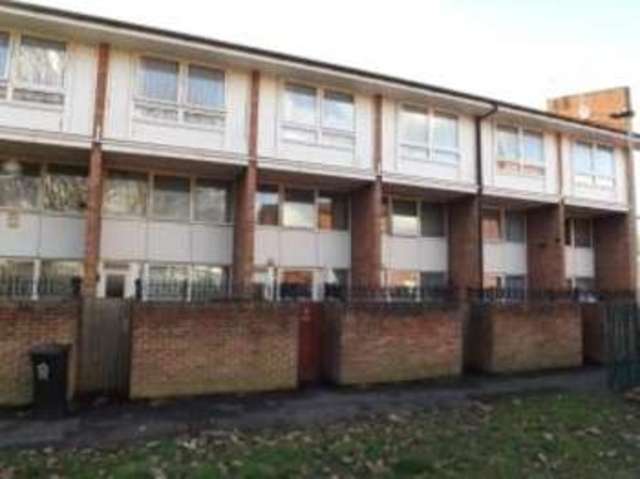  Image of 2 bedroom Maisonette for sale in Rawsthorne Walk Leicester LE4 at Leicester Leicestershire Belgrave, LE4 6BJ