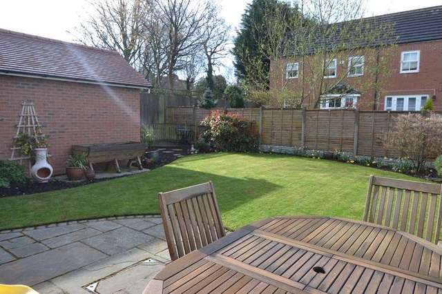  Image of 4 bedroom Semi-Detached house for sale in Reddings Road Moseley Birmingham B13 at Reddings Road Moseley Birmingham, B13 8LW