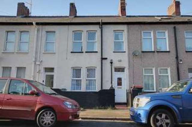  Image of 3 bedroom Terraced house for sale in Redland Street Newport NP20 at Redland Street  Newport, NP20 5NA