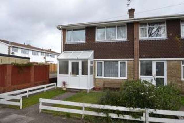  Image of 3 bedroom End of Terrace for sale in Rhos Llan Rhiwbina Cardiff CF14 at Rhos Llan  Rhiwbina, CF14 6NP