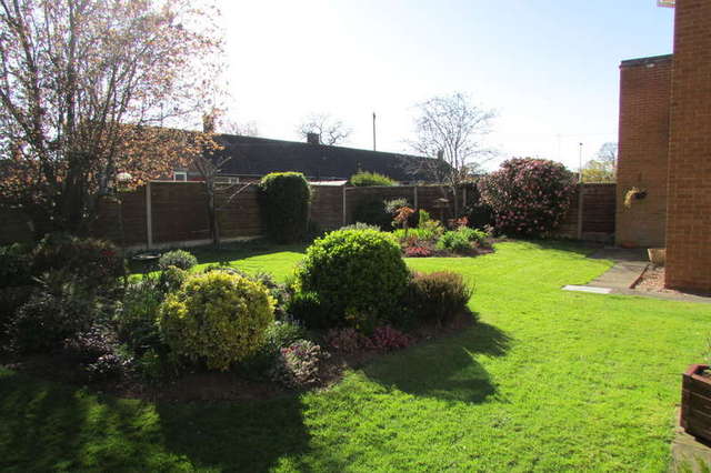  Image of 2 bedroom Ground Flat for sale in Riddings Lane Hartford Northwich CW8 at Hartford Northwich Hartford, CW8 1NB