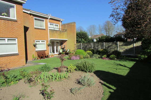  Image of 2 bedroom Ground Flat for sale in Riddings Lane Hartford Northwich CW8 at Hartford Northwich Hartford, CW8 1NB