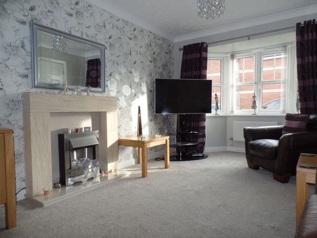  Image of 4 bedroom Detached house for sale in Rivermead Lincoln LN6 at Rivermead  Lincoln, LN6 8FE