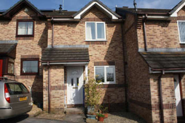  Image of 2 bedroom Terraced house for sale in Robins Way Plymouth PL9 at Plymstock Plymouth Devon, PL9 7BJ