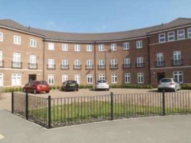  Image of 2 bedroom Flat for sale in Rochester Way Shortstown Bedford MK42 at Shortstown Bedford Harrowden, MK42 0GB