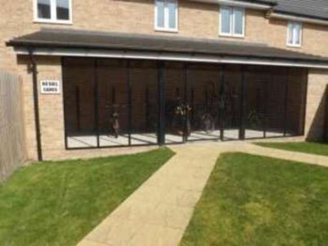  Image of 2 bedroom Flat for sale in Rochester Way Shortstown Bedford MK42 at Shortstown Bedford Harrowden, MK42 0GB