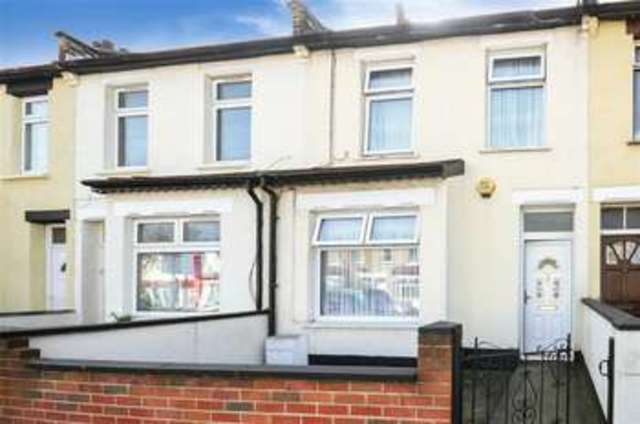  Image of 3 bedroom Terraced house for sale in Roman Road Ilford IG1 at Ilford Essex Ilford, IG1 2NZ