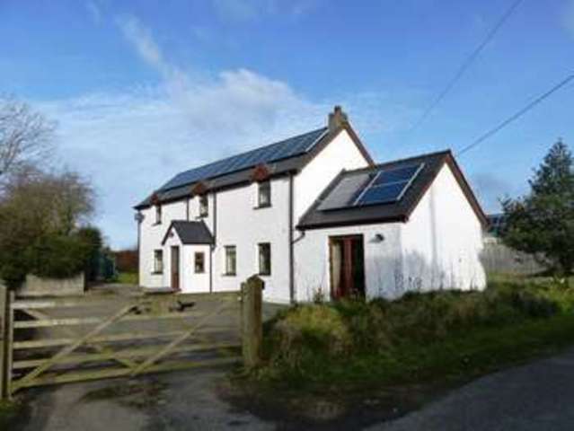  Image of 3 bedroom Detached house for sale in Bethesda Narberth SA67 at Narberth Pembrokeshire Bethesda, SA67 8HQ