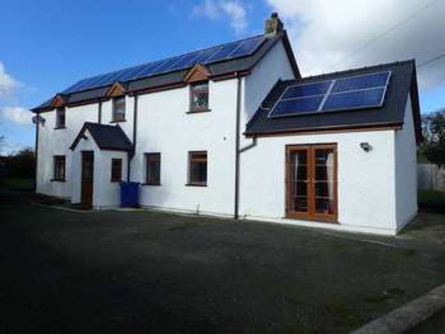  Image of 3 bedroom Detached house for sale in Bethesda Narberth SA67 at Narberth Pembrokeshire Bethesda, SA67 8HQ