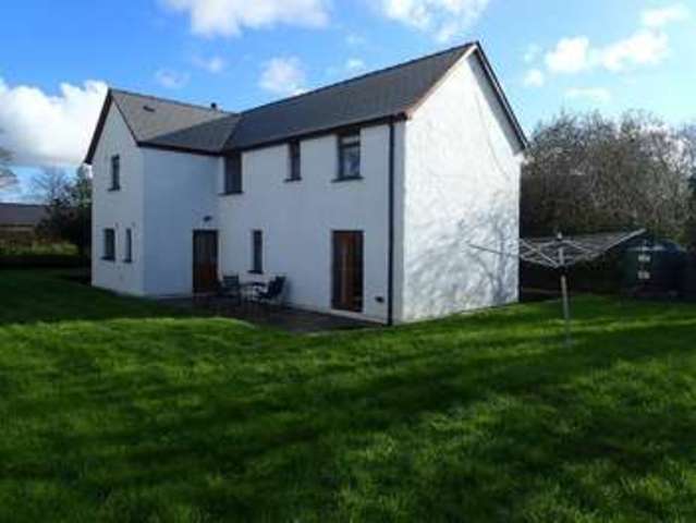  Image of 3 bedroom Detached house for sale in Bethesda Narberth SA67 at Narberth Pembrokeshire Bethesda, SA67 8HQ