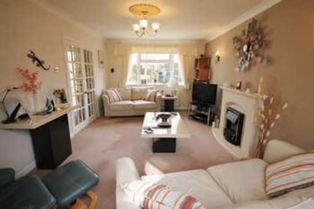  Image of 4 bedroom Detached house for sale in Rosebarn Close Burgess Hill RH15 at Rosebarn Close  Burgess Hill, RH15 0HN