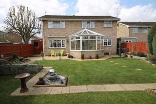  Image of 4 bedroom Detached house for sale in Rosebarn Close Burgess Hill RH15 at Rosebarn Close  Burgess Hill, RH15 0HN