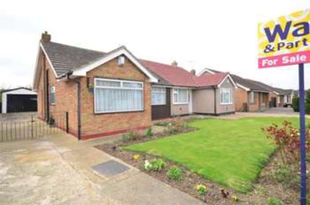  Image of 2 bedroom Detached house for sale in Rosemary Avenue Minster on Sea Sheerness ME12 at Halfway Sheerness Sheerness, ME12 3HU