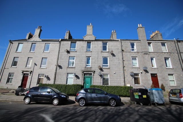  Image of 1 bedroom Flat to rent in Roslin Street Aberdeen AB24 at City Centre Aberdeen Aberdeen, AB24 5NT